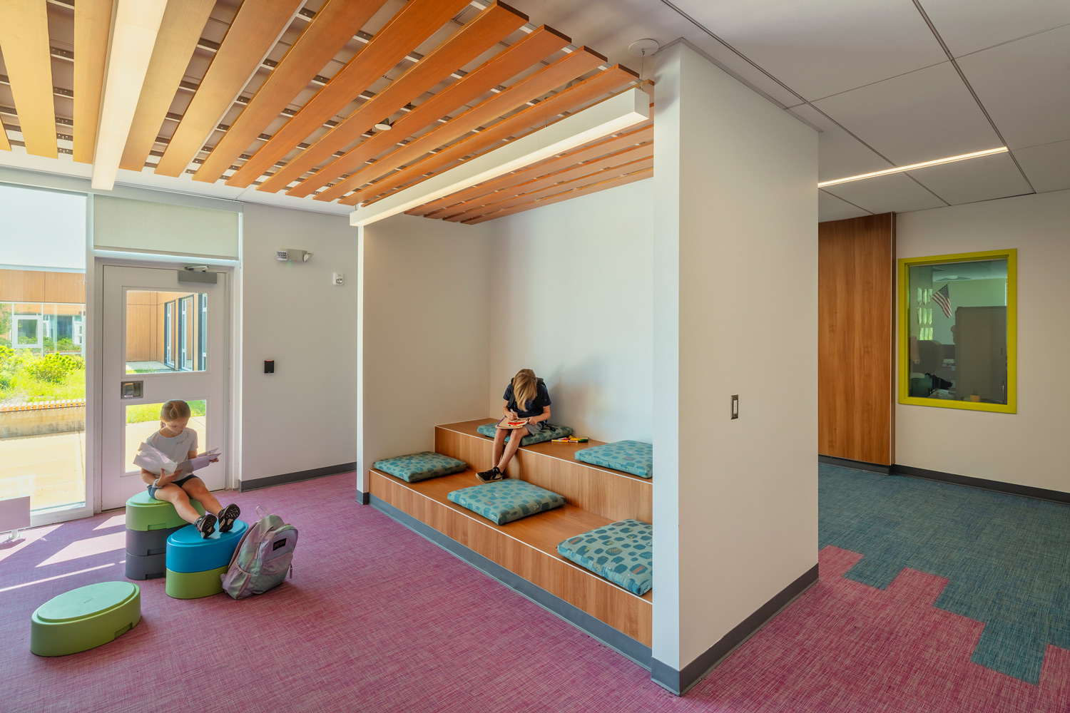 Bear Road Elementary School Renovations